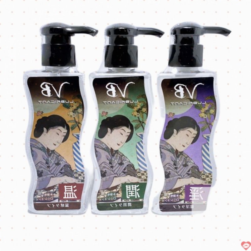 Gel bôi trơn VB Nhật 3 tính năng 170ml tự nhiên an toàn 