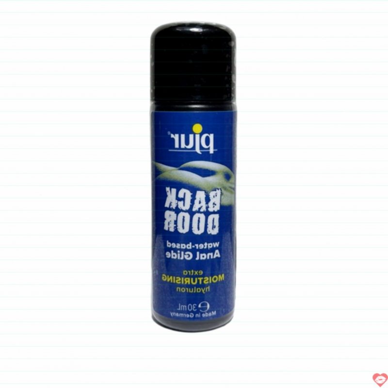 Gel bôi trơn hậu môn gốc nước Pjur Back Door Đức 30ml mềm mượt dễ chịu 