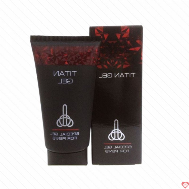 Gel Titan thảo dược tăng kích thước dương vật cải thiện sinh lý nam 
