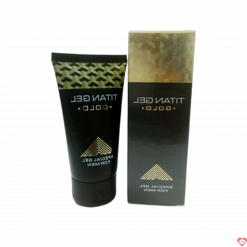 Gel cường dương Titan Gold tăng kích thước kéo dài thời gian yêu 