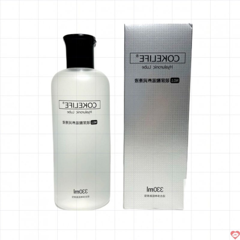Gel bôi trơn gốc nước CokeLife 330ml giảm đau mượt lâu dài 