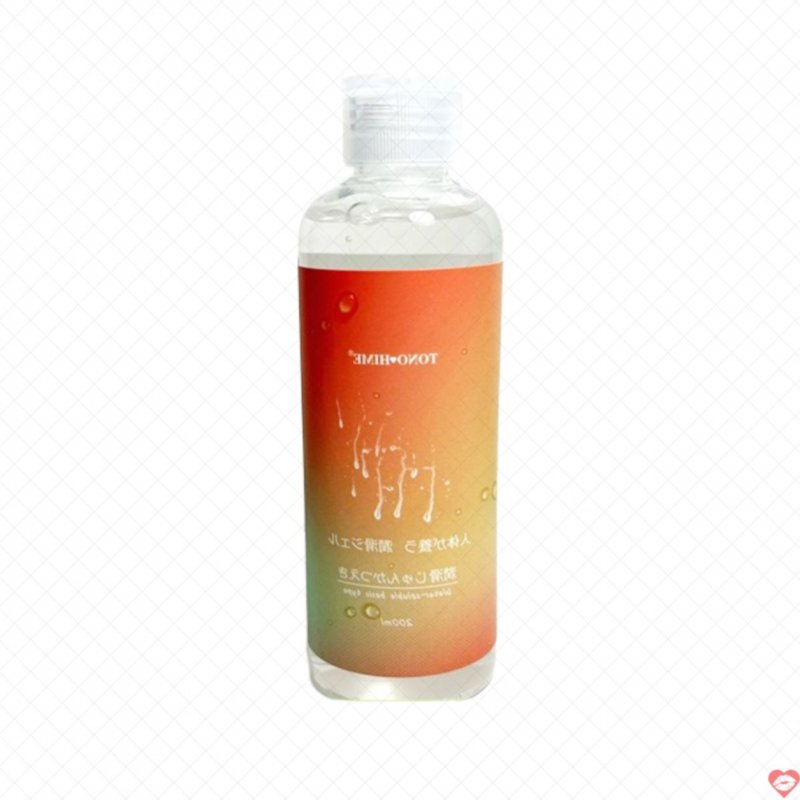 Kem bôi trơn Tono Hime 200ml Nhật cảm giác ấm áp quyến rũ 