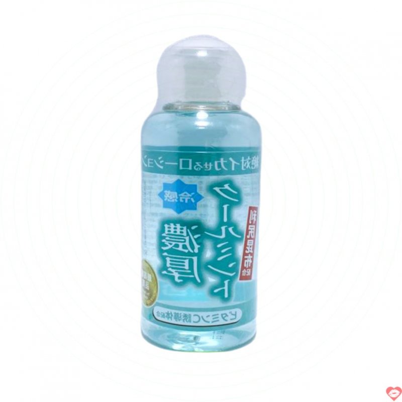 Gel Bôi Trơn Bạc Hà Nhật Bản 50ml Mát Lạnh An Toàn Dịu Nhẹ 