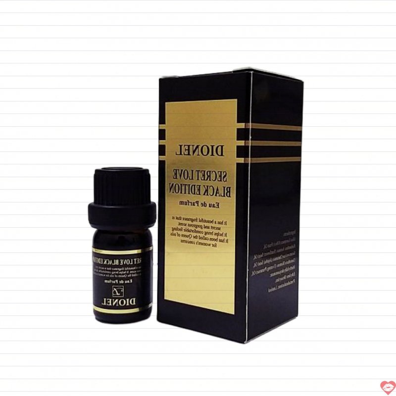 Nước hoa vùng kín Dionel Secret Love 5ml thơm lâu mê hoặc 