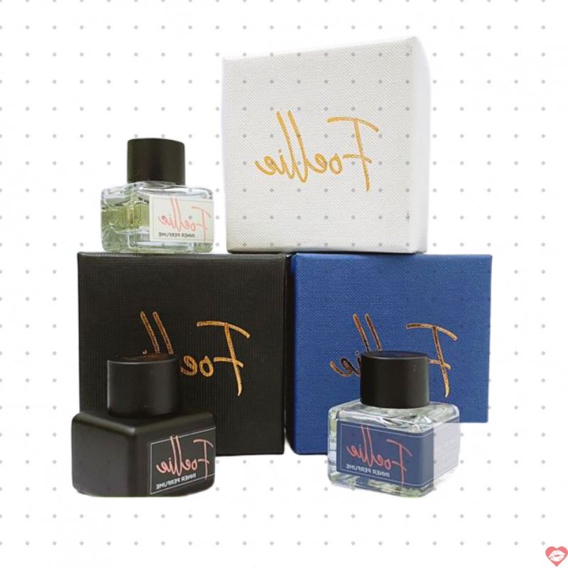 Foellie Inner Perfume chính hãng Hàn Quốc nước hoa cô bé khử mùi 