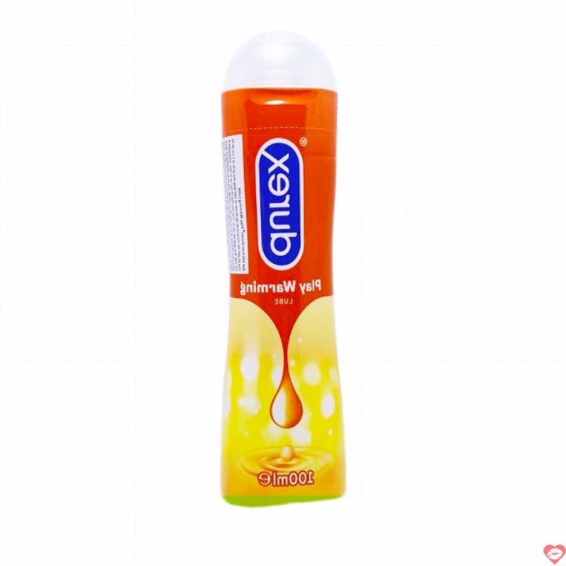 Gel bôi trơn Durex Play Warming ấm áp tăng khoái cảm 100ml 