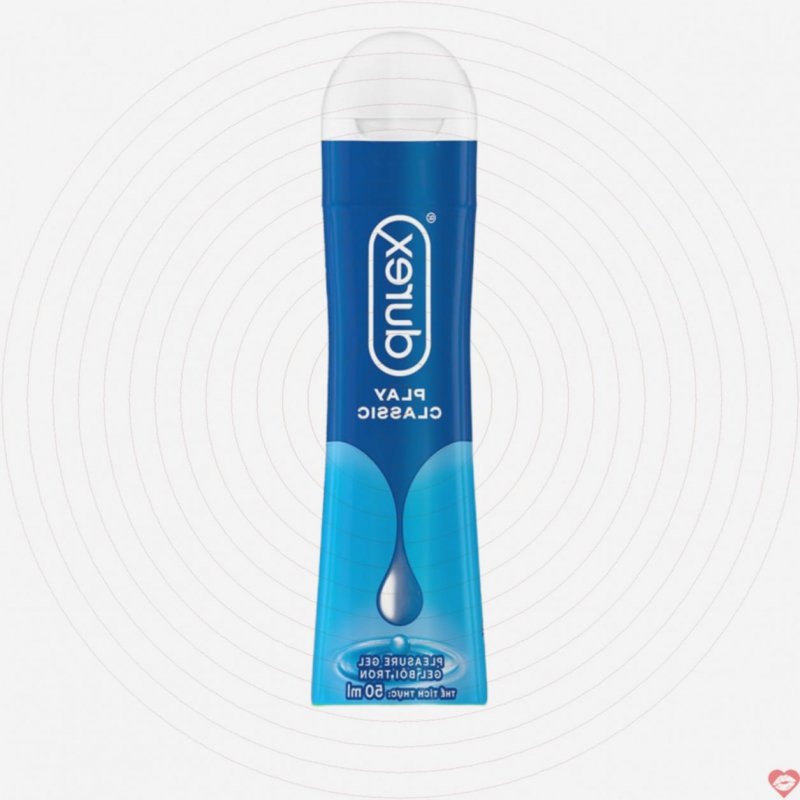 Gel Durex Play Classic 50ml gel bôi trơn an toàn mượt mà dịu nhẹ 