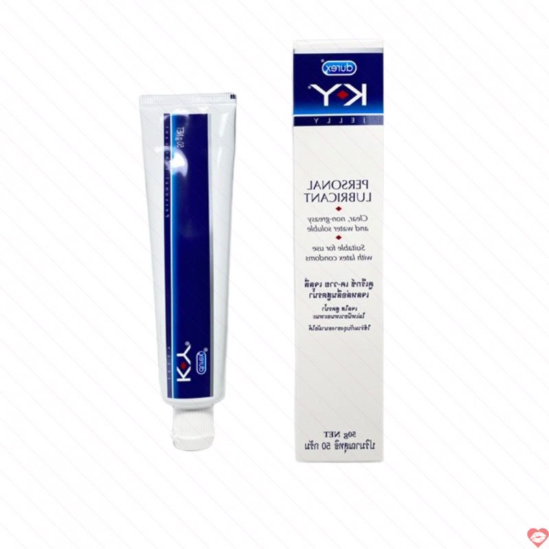 Gel bôi trơn Durex KY Jelly 50g an toàn mềm mượt tăng khoái cảm 
