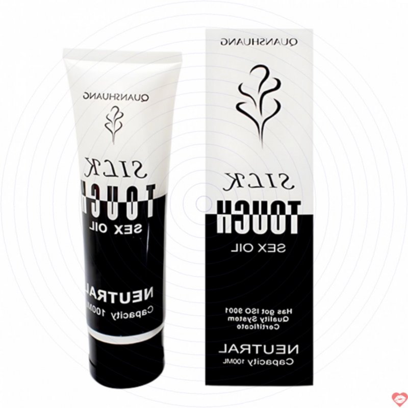 Gel bôi trơn Silk Touch siêu mượt 100ml tăng hưng phấn 