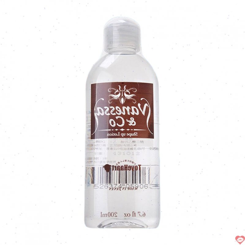 Gel bôi trơn Vanessa & Co 200ml siêu mượt an toàn Nhật Bản 