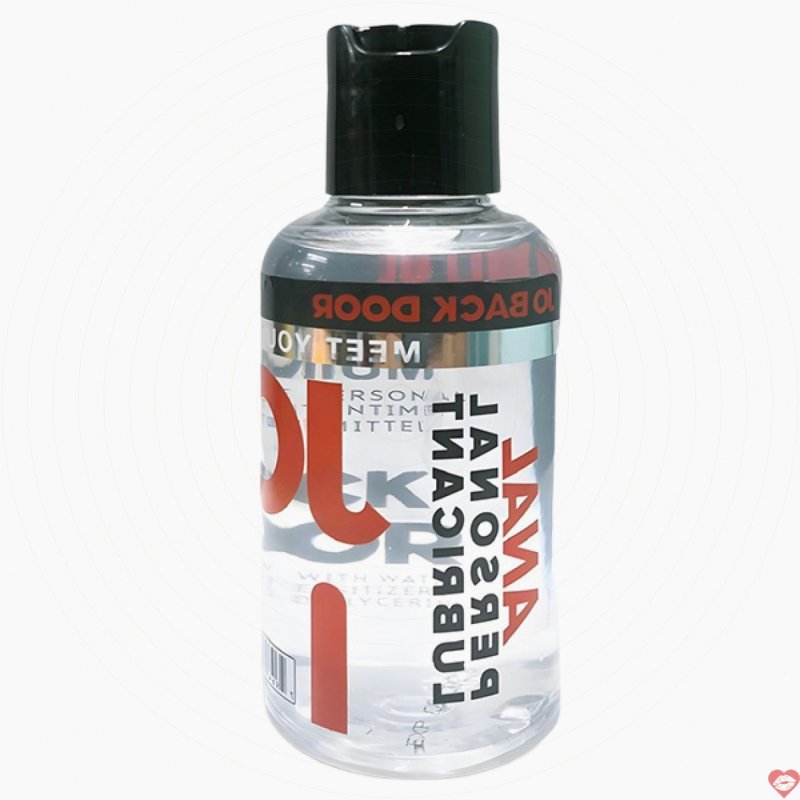 Gel bôi trơn hậu môn JO Back Door 120ml an toàn thoải mái 