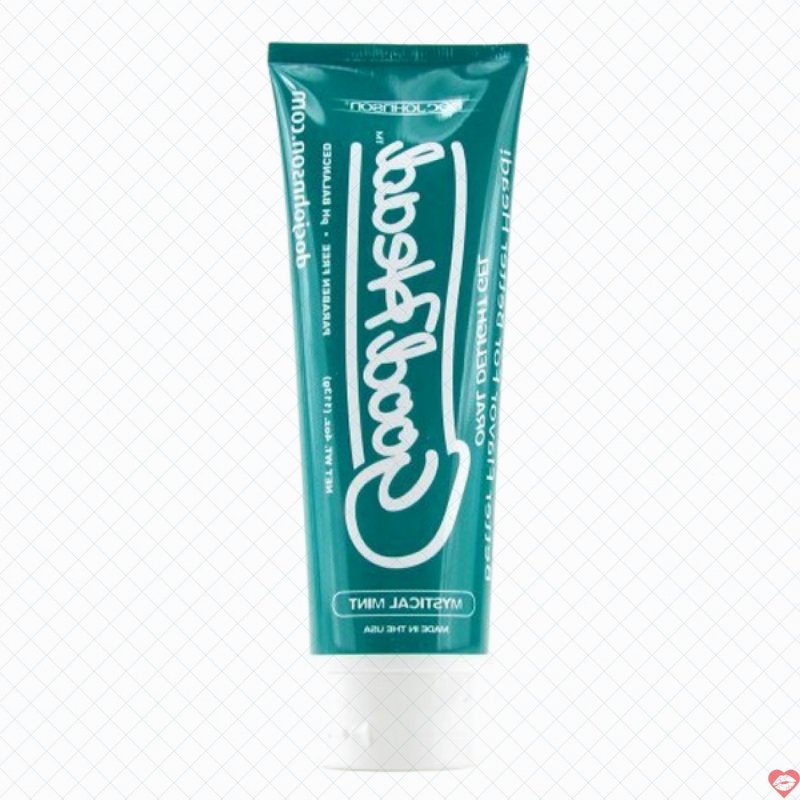 Gel quan hệ oral bạc hà Good Head mát lạnh siêu kích thích 