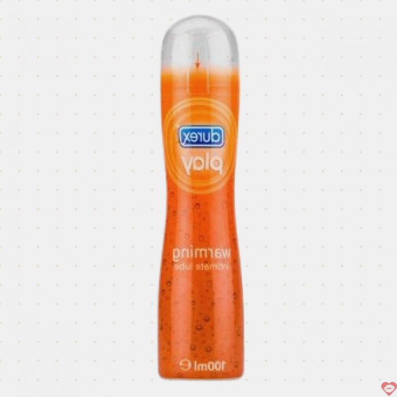 Gel Play Warming 100ml tăng khoái cảm nóng rạo rực chất lượng 