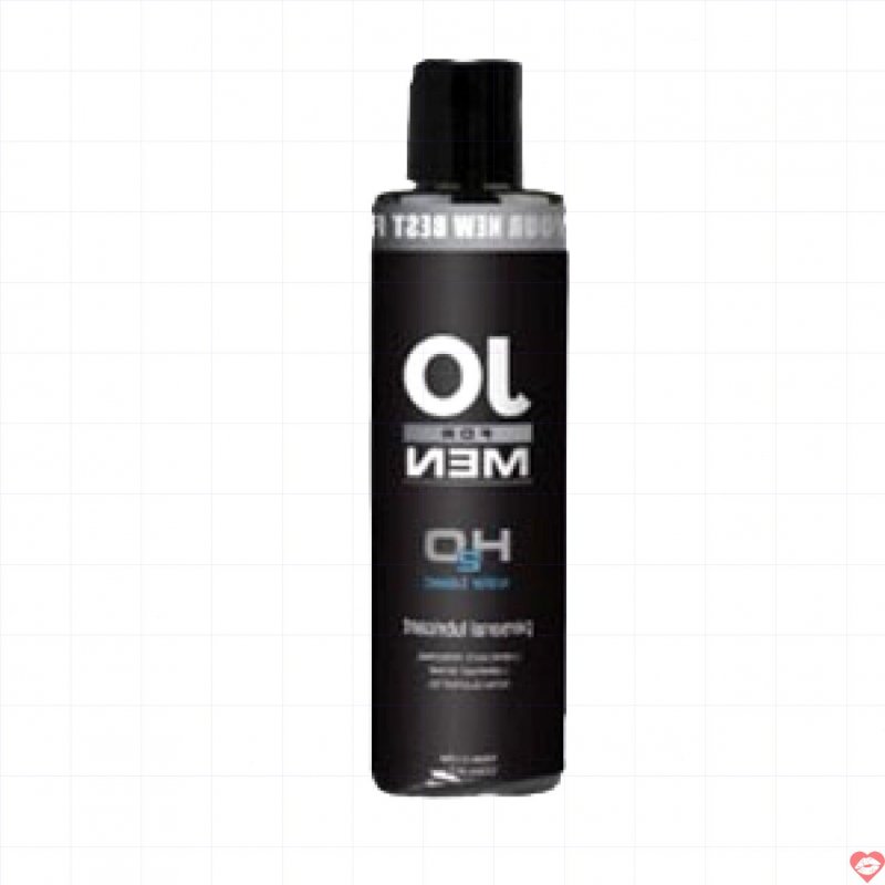 Gel bôi trơn JO for Men H2O tăng cường cứng kéo dài thời gian nam 