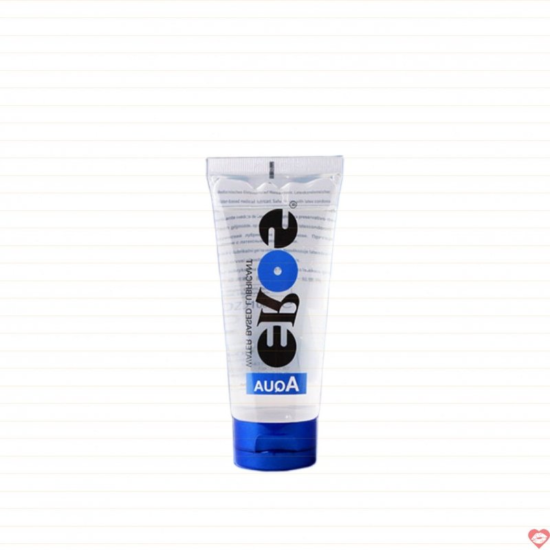 Gel bôi trơn gốc nước Eros Aqua Đức nhập khẩu an toàn mềm mượt 