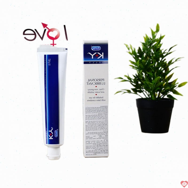 Gel bôi trơn K.Y nhập khẩu Thái Lan tăng khoái cảm quan hệ 