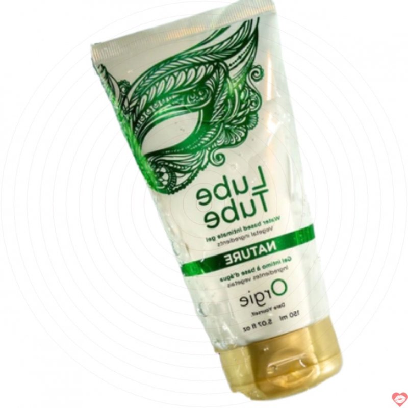 Gel bôi trơn Orgie LUBE TUBE NATURE tự nhiên dịu nhẹ bền lâu 