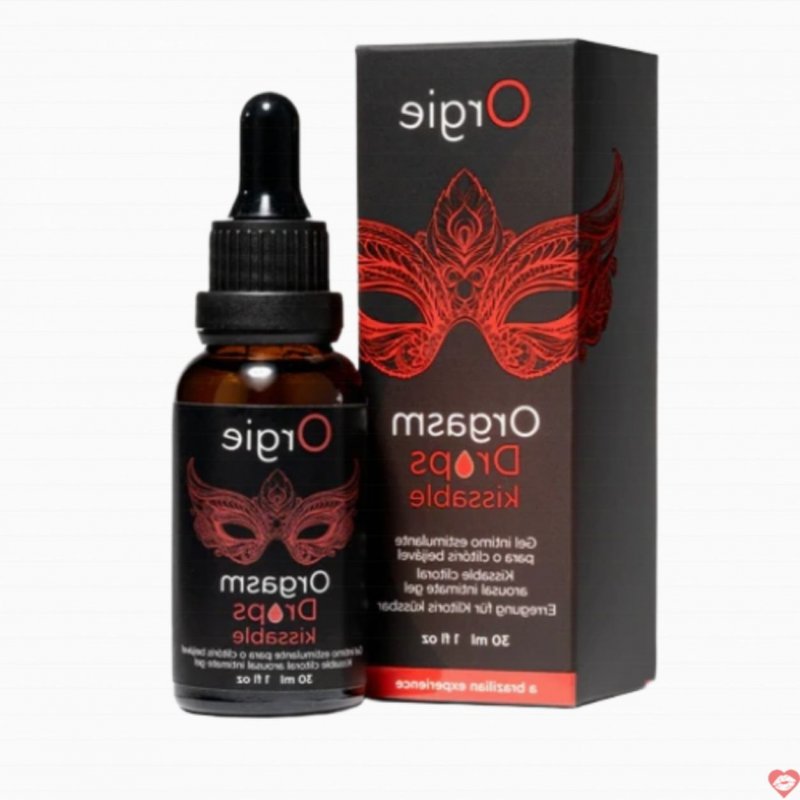 Gel Orgie Kissable kích thích khoái cảm tăng hưng phấn oral sex 