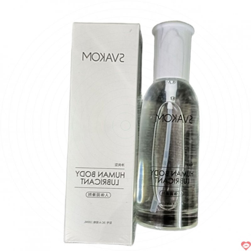 Gel bôi trơn Svakom cao cấp 100ml an toàn dịu nhẹ USA 