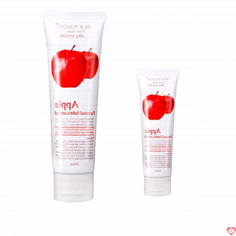 Gel bôi trơn Silk Touch hương táo mát lạnh siêu mượt 60ml 100ml 