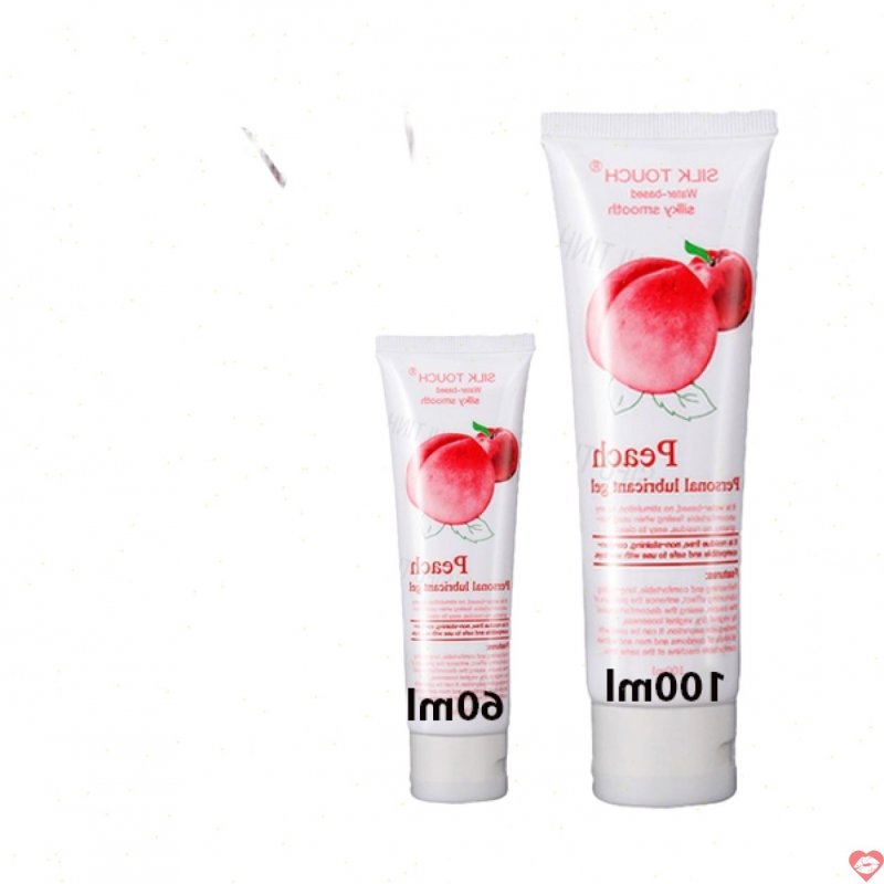 Gel bôi trơn Silk Touch hương đào thơm mát tăng khoái cảm mua ngay 