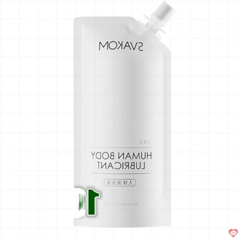 Gel bôi trơn Svakom Human Boby 100ml tiện lợi tăng khoái cảm an toàn dịu nhẹ 