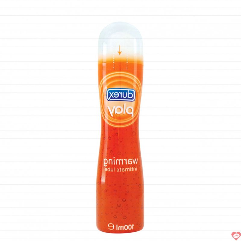 Gel bôi trơn Ddurrex Warming nóng ấm tăng khao khát trải nghiệm 