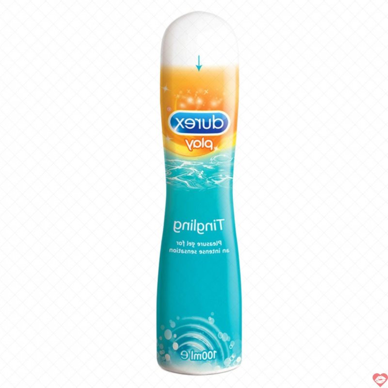 Gel bôi trơn Durex Tingle mát lạnh hương bạc hà tăng khoái cảm 
