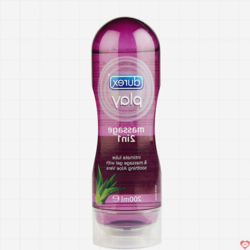 Gel bôi trơn mát xa Durex 2in1 tăng khoái cảm an toàn Việt Nam 
