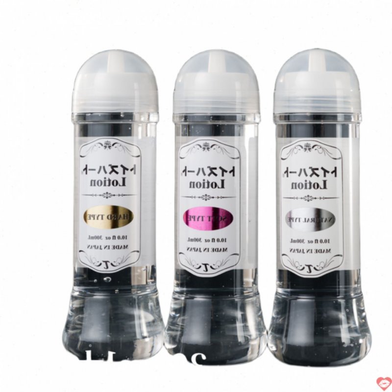 Gel Bôi Trơn Nhật Bản Gốc Nước 300ml Siêu Trơn Mịn 