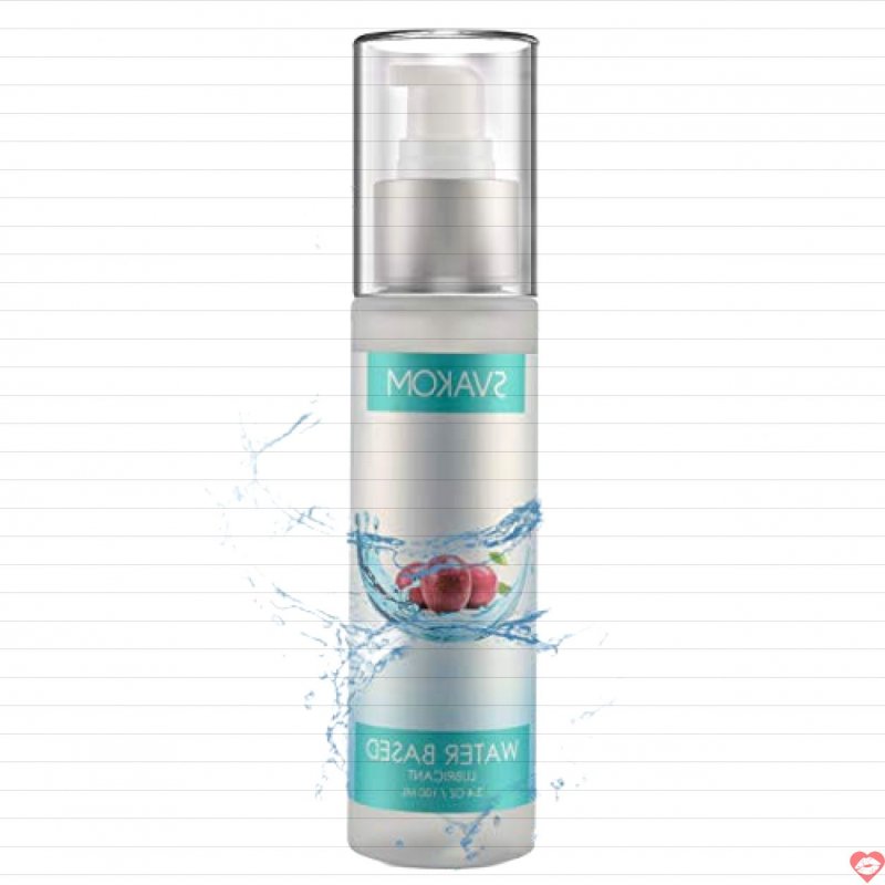 Gel bôi trơn gốc nước hương trái cây Svakom USA an toàn dễ dùng 