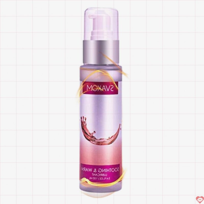 Gel bôi trơn Svakom USA Ấm nóng, tăng khoái cảm, an toàn 