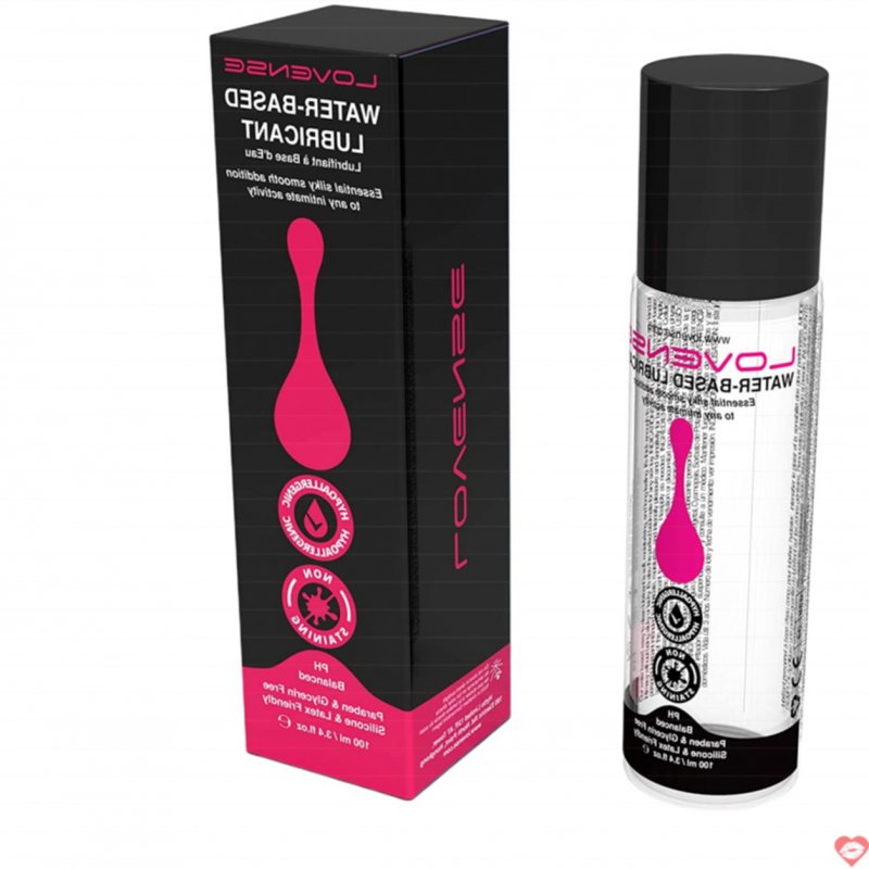 Gel Bôi Trơn Gốc Nước Mỹ Lovense Cao Cấp An Toàn Mượt Mà 