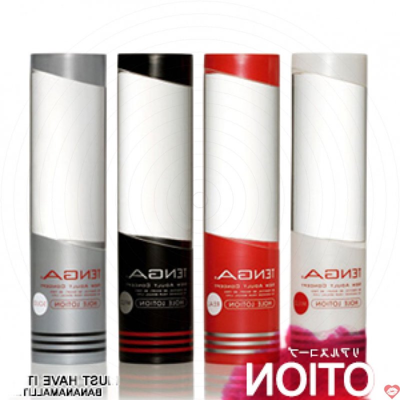 Gel Bôi Trơn Cao Cấp - Làm Từ Gốc Nước - Tenga HOLE LOTION Nhật Bản