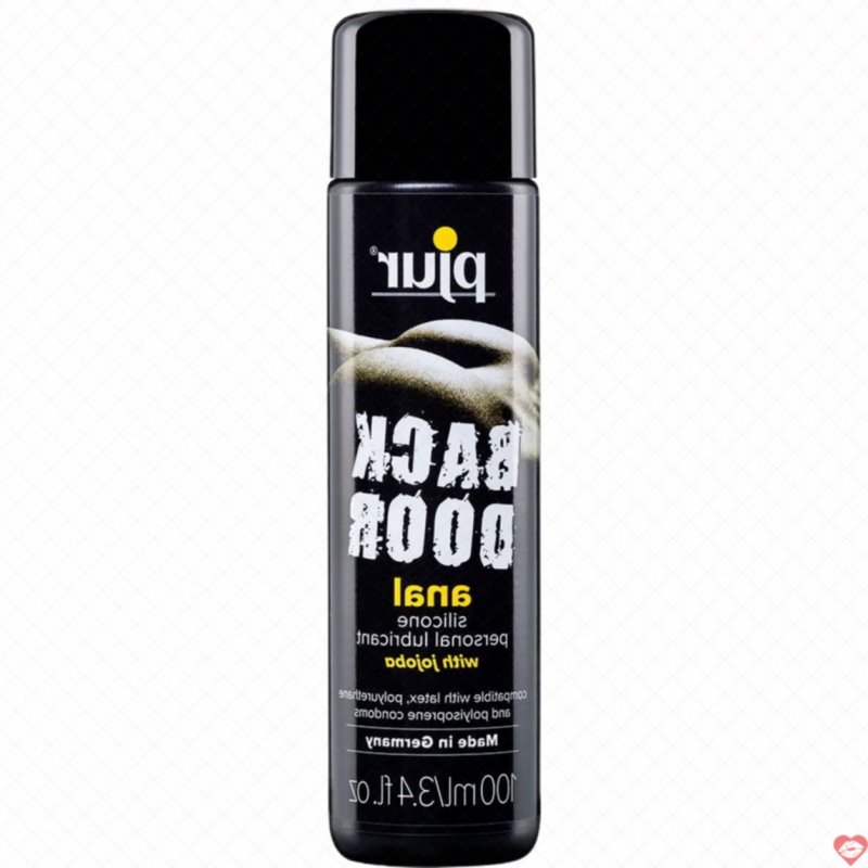 Gel Bôi Trơn Hậu Môn Cao Cấp - Gốc Silicon - Pjur Back Door 100ml - Hàng Đức