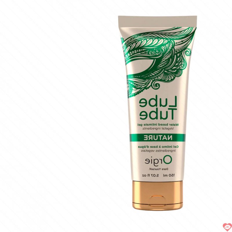 Gel Bôi Trơn Cao Cấp Mang Lại Cảm Giác Tự Nhiên Nhất - Orgie LUBE TUBE - Hàng Nhập Bồ