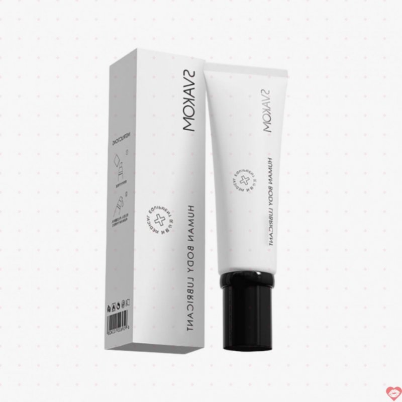 Gel Bôi Trơn Cao Cấp Gốc Nước - Cảm Giác Mát Lạnh Kích Thích - Svakom USA 60ml