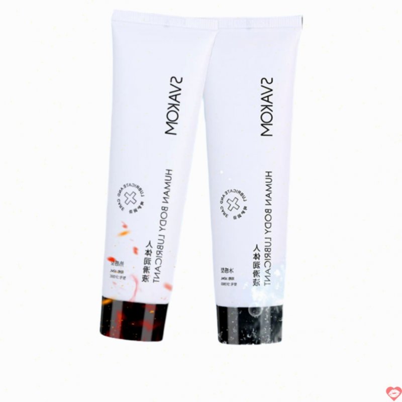 Gel Bôi Trơn Gốc Nước SVAKOM HUMAN BODY LUBRICANT 60ml – Nóng Ấm & Mát Lạnh
