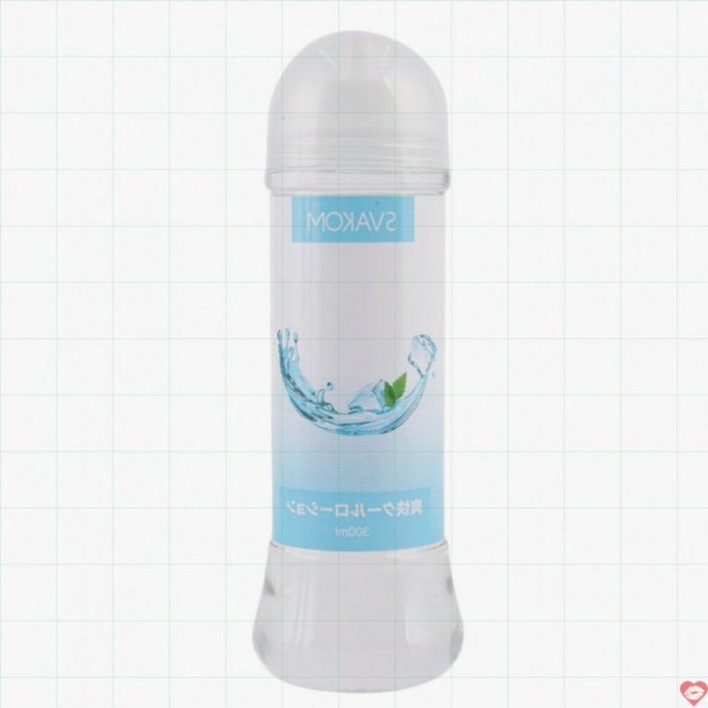 Gel bôi trơn SVAKOM Cool Lubricant 300ml