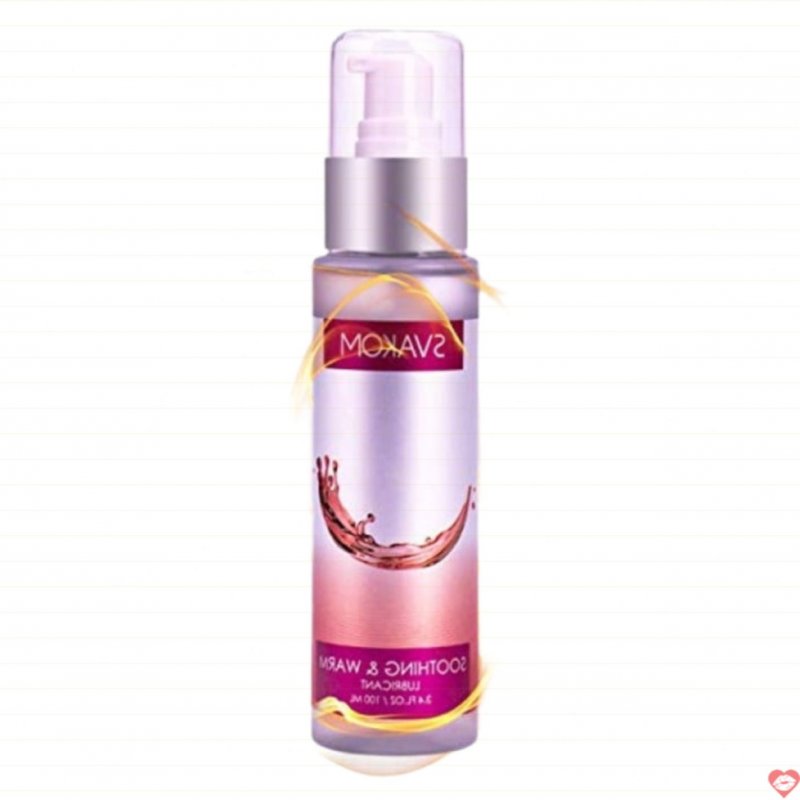 Gel bôi trơn SVAKOM Warming Water-based Lubricant 100ml
