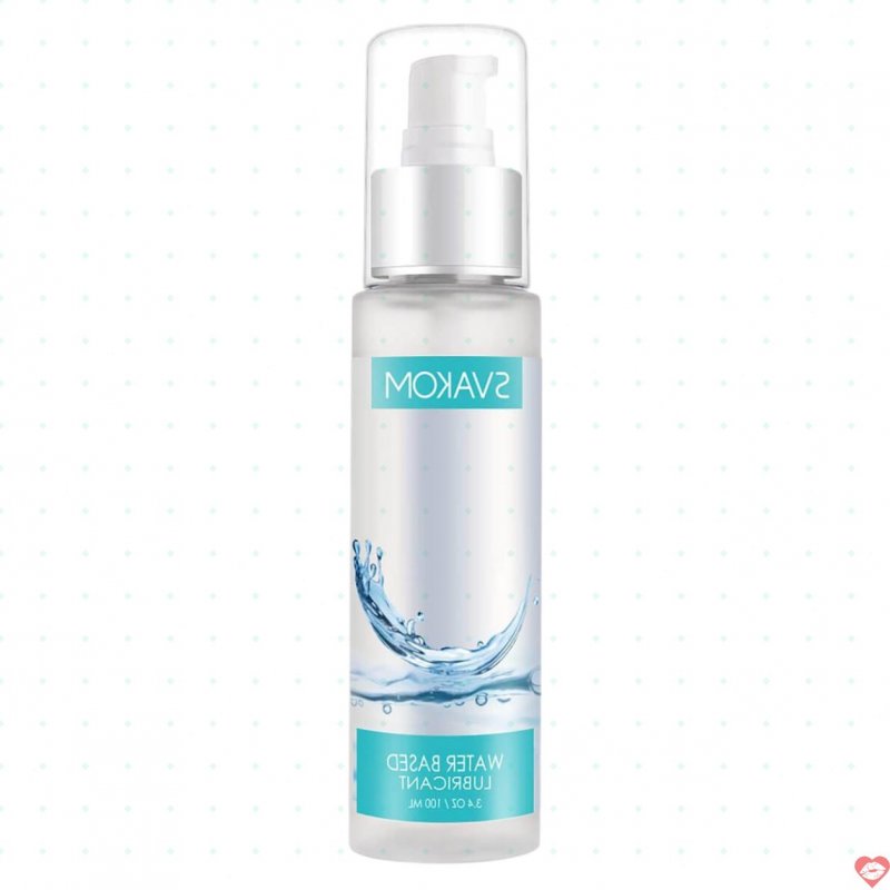 Gel bôi trơn SVAKOM Lubricant Natural Water-Based