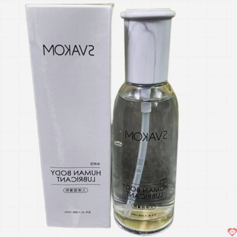 Gel Bôi Trơn SVAKOM Human Body Lubricant 100ml
