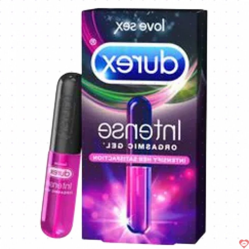 Gel Bôi Trơn Tăng Khoái Cảm Durex Orgasmic: Sự Lựa Chọn Hoàn Hảo Cho Phụ Nữ