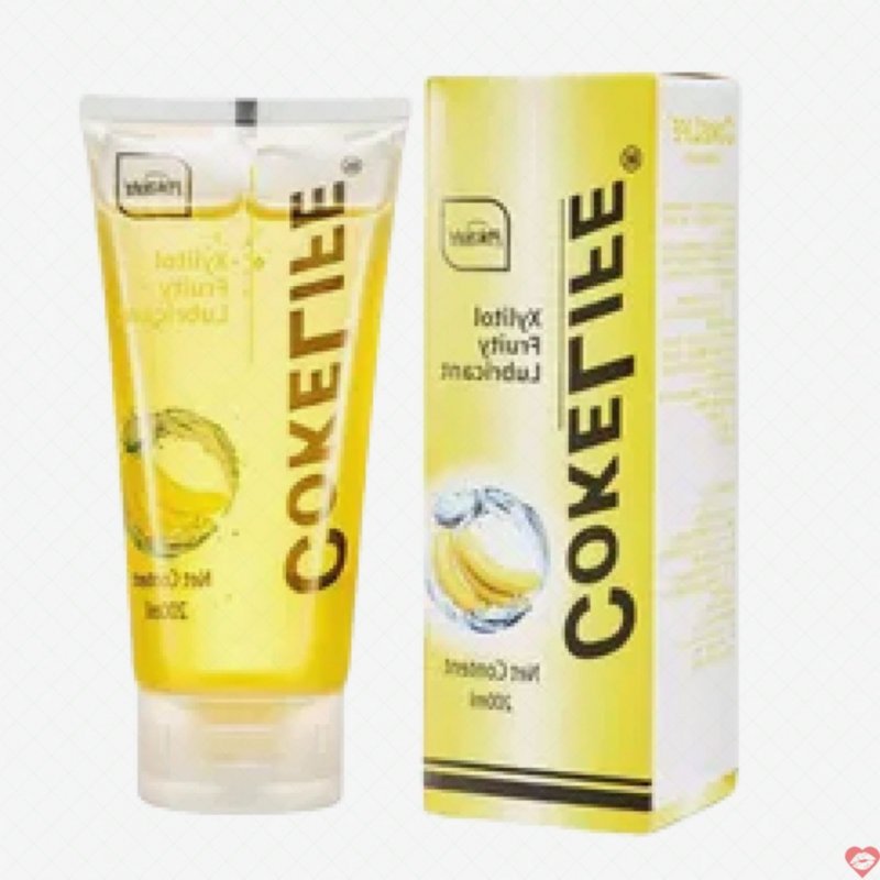Gel Cokelife Hương Chuối Bí Quyết Cho Cuộc Yêu Thăng Hoa