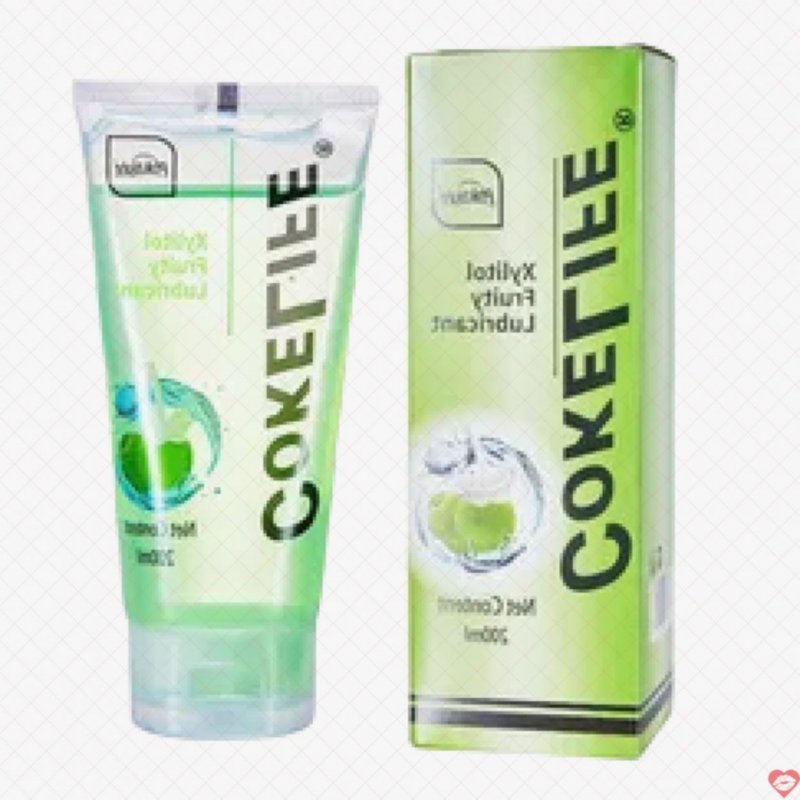 Gel Cokelife Hương Dừa Gốc Nước