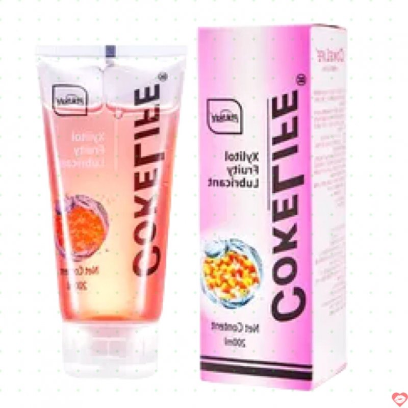 Gel Bôi Trơn COKELIFE Hương Đào Gốc Nước Cực Trơn