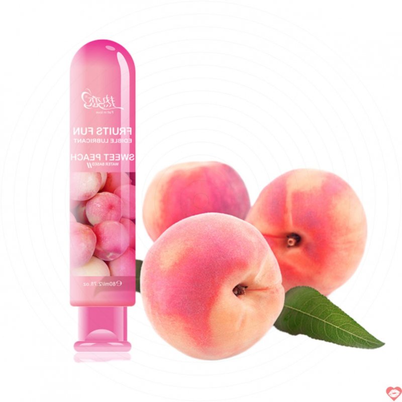 GeL Bôi Trơn FALLINLOVE Hương Vị Đào: Oral Sex