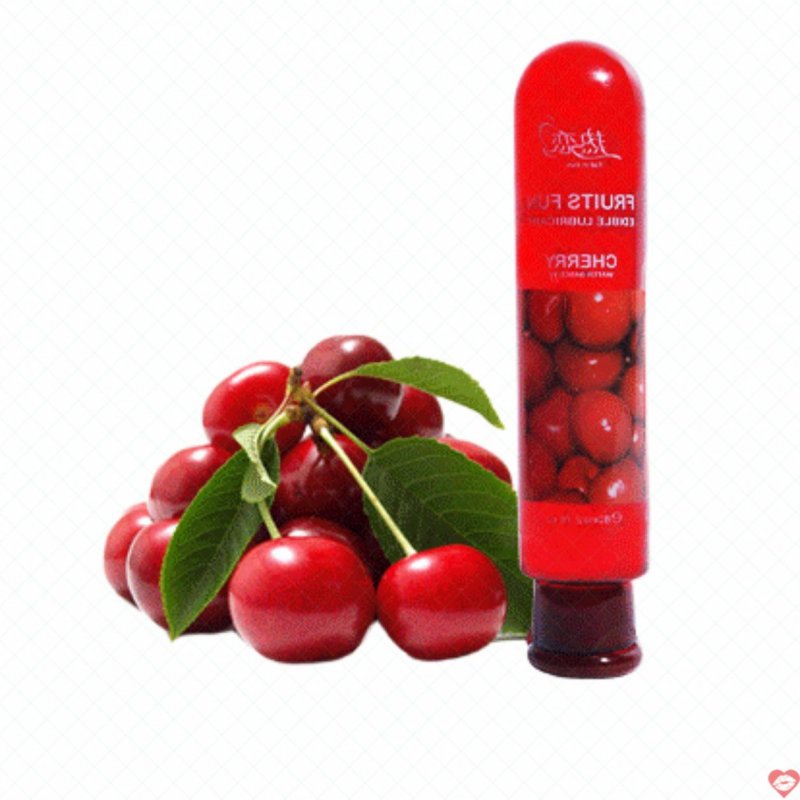 GeL Bôi Trơn FALLINLOVE Hương Vị Cherry: Oral Sex