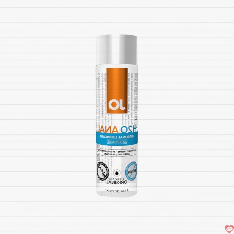 Gel Bôi Trơn Hậu Môn Jo Anal Original – G 03