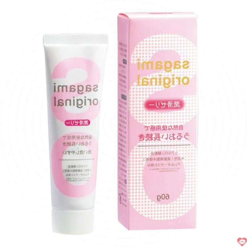 Gel bôi trơn cao cấp Sagami Original Nhật Bản – 60g